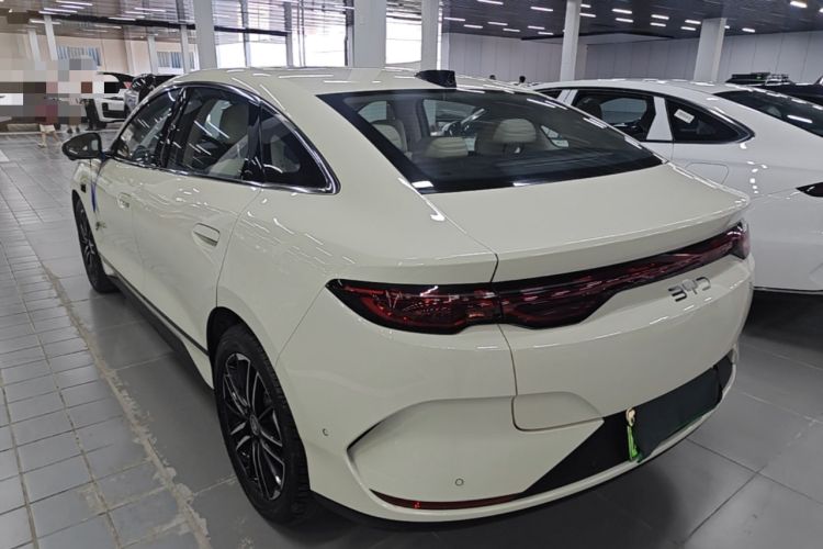 Used BYD Qin L 2025 EV 545KM Excellence Edition Exterior 2