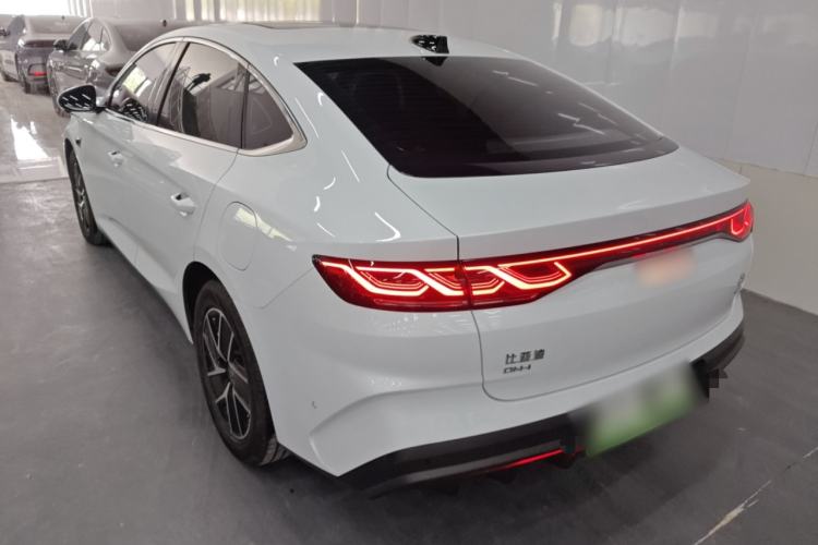 Used BYD Qin L 2025 DM-i Smart Drive 120KM Superior Model Exterior 2