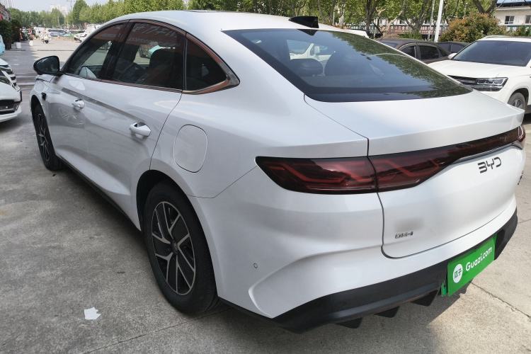 Used BYD Qin L 2025 DM-i Smart Drive 120KM Superior Model Exterior 2