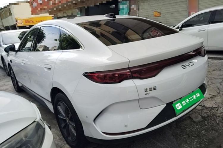 Used BYD Qin L 2025 EV 545KM Beyond Version Exterior 2