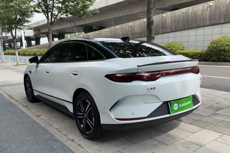 Used BYD Qin L 2025 EV 545KM Excellence Edition Exterior 2