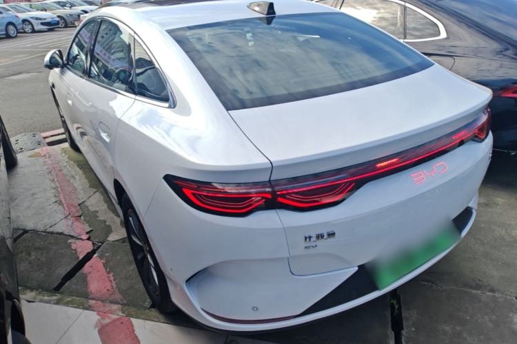 Used BYD Qin L 2025 EV 545KM Beyond Version Exterior 2