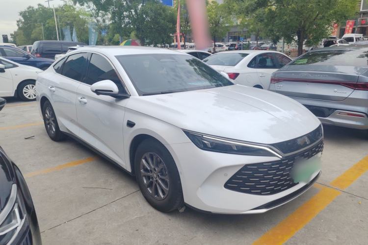 Used BYD Qin L 2025 DM-i Smart Drive 80KM Leading Model Exterior 2
