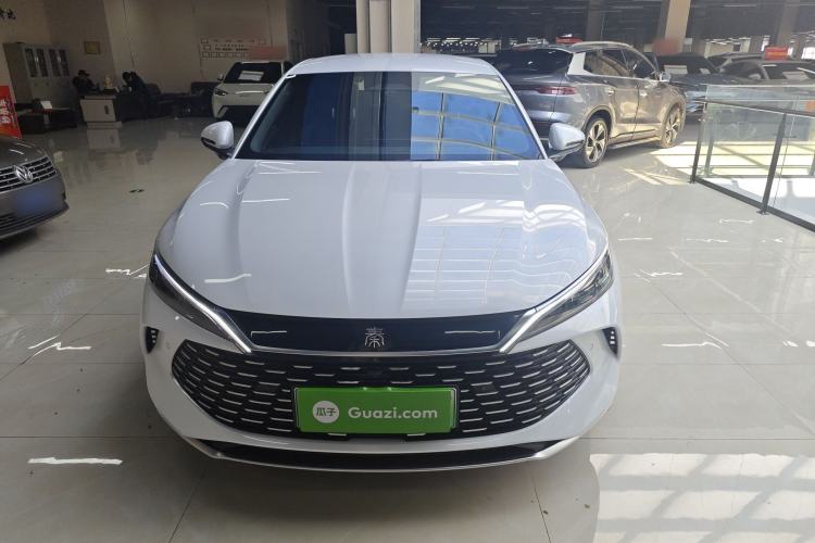 Used BYD Qin L 2025 DM-i Smart Drive 80KM Leading Model Exterior 2