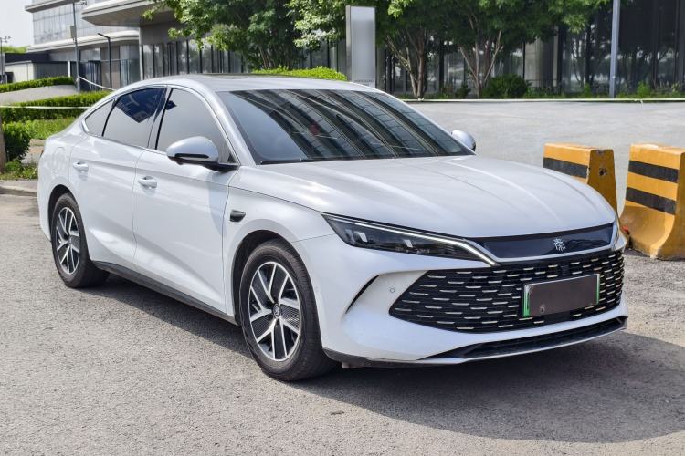 Used BYD Qin L 2025 DM-i Smart Drive 80KM Superior Model Exterior 2
