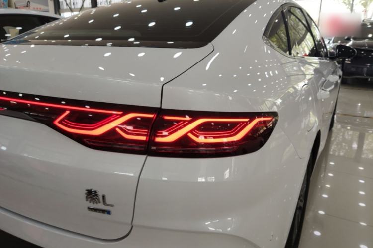 Used BYD Qin L 2025 DM-i Smart Drive 80KM Leading Model Exterior 3