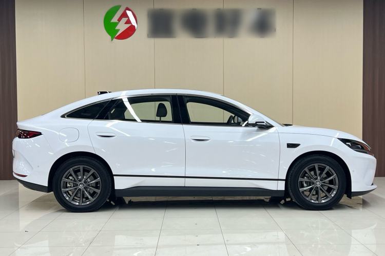 Used BYD Qin L 2025 EV 470KM Leading Edition Exterior 3