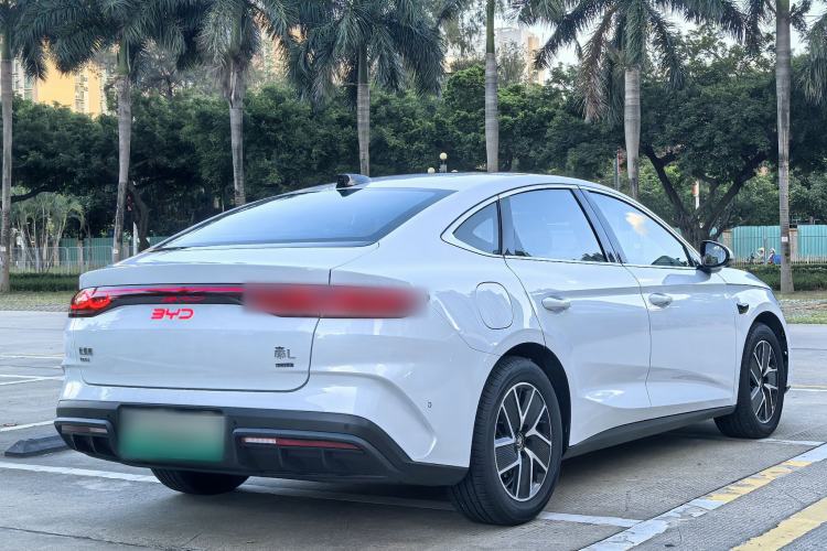 Used BYD Qin L 2025 DM-i Smart Drive 120KM Superior Model Exterior 3