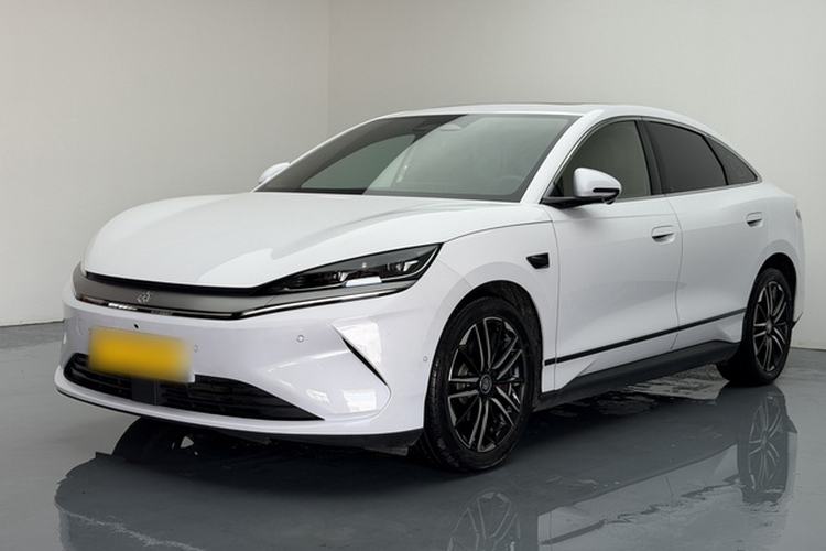 Used BYD Qin L 2025 EV 545KM Beyond Version Exterior 3