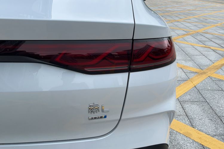 Used BYD Qin L 2025 DM-i Smart Drive 80KM Leading Model Exterior 3
