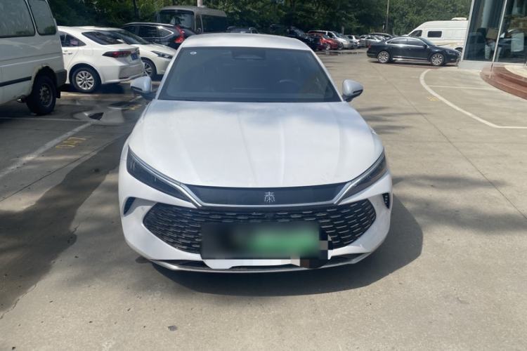 Used BYD Qin L 2025 DM-i Smart Drive 80KM Leading Model Exterior 3