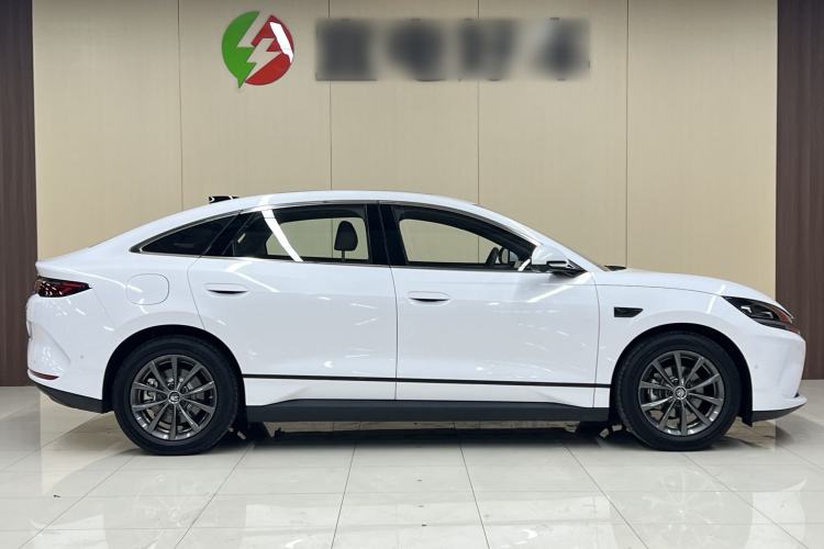 Used BYD Qin L 2025 EV 545KM Beyond Version Exterior 3