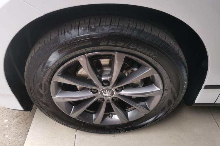 Used BYD Qin L 2025 EV 545KM Beyond Version Exterior 3