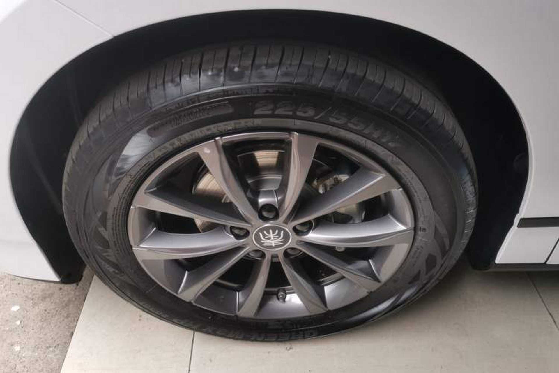 Used BYD Qin L 2025 EV 545KM Beyond Version Exterior 3