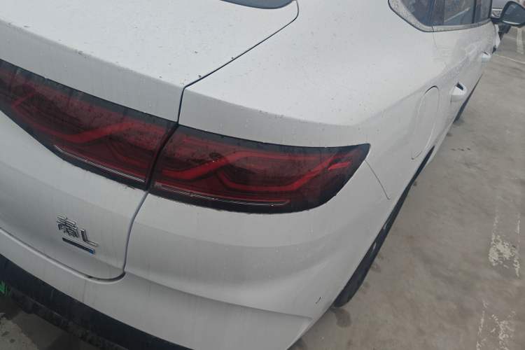 Used BYD Qin L 2025 DM-i Smart Drive 120KM Superior Model Exterior 3