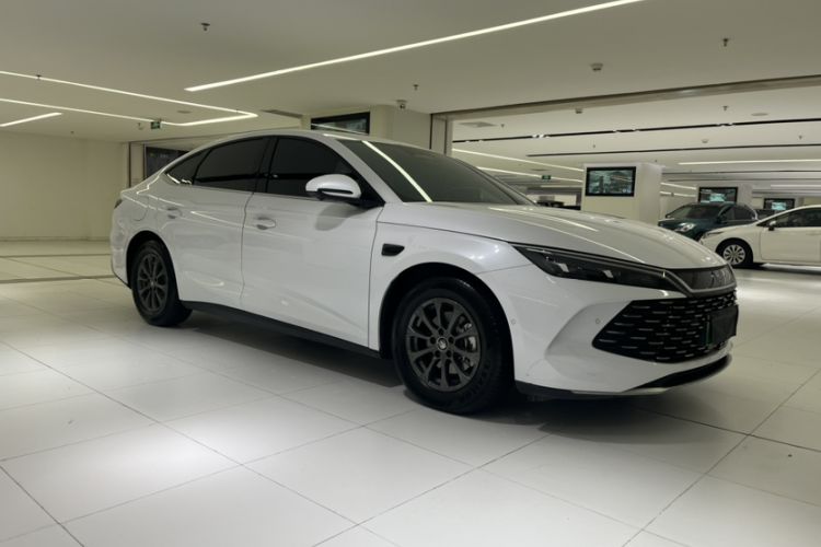 Used BYD Qin L 2025 DM-i Smart Drive 80KM Leading Model Exterior 3