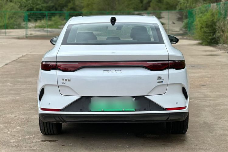 Used BYD Qin L 2025 EV 545KM Cloud Suspension Edition Exterior 3