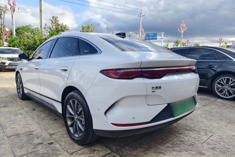Used BYD Qin L 2025 EV 470KM Leading Edition Exterior 3