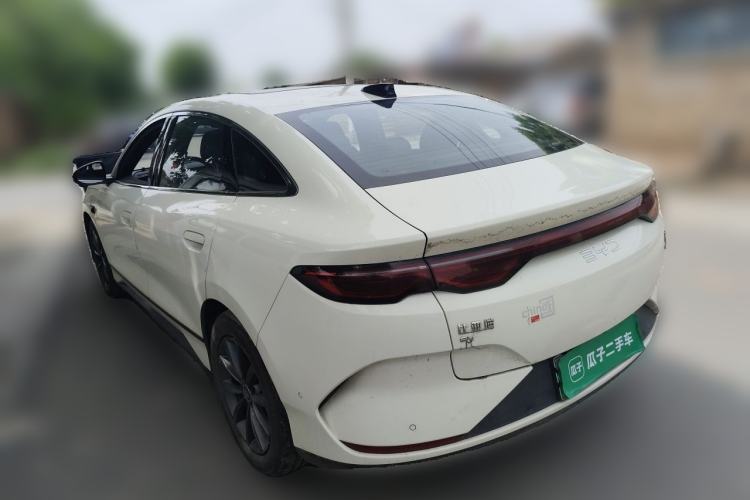Used BYD Qin L 2025 EV 470KM Leading Edition Exterior 3