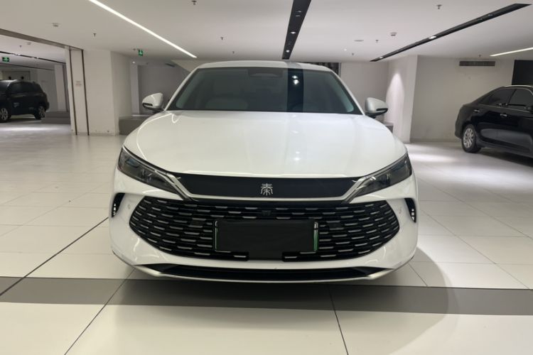 Used BYD Qin L 2025 DM-i Smart Drive 80KM Leading Model Exterior 3