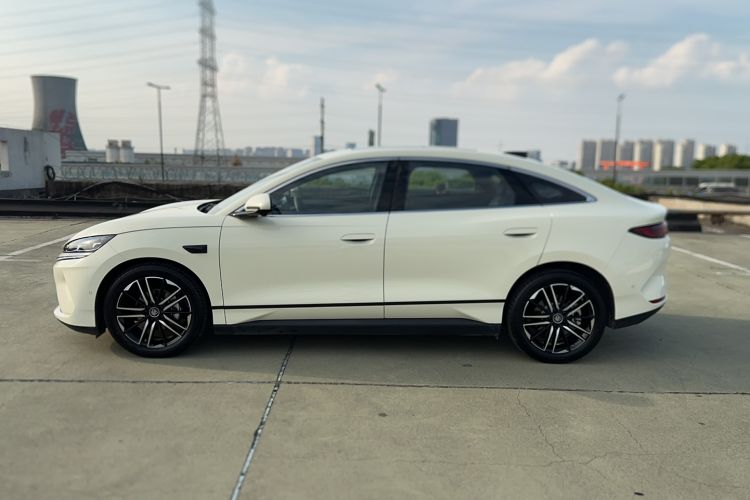 Used BYD Qin L 2025 EV 545KM Excellence Edition Exterior 3