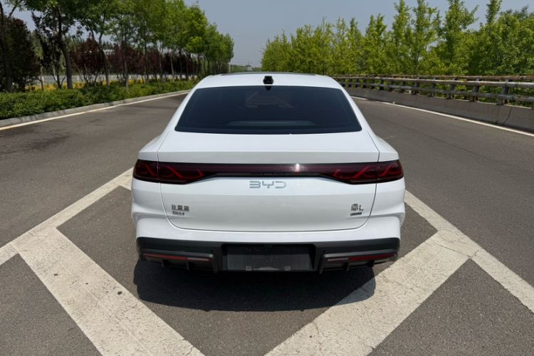 Used BYD Qin L 2025 DM-i Smart Drive 120KM Leading Model Exterior 3