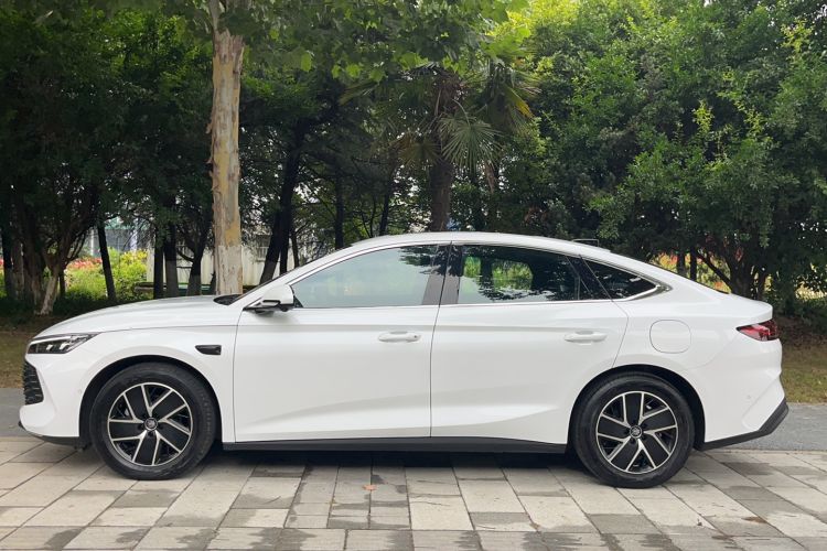 Used BYD Qin L 2025 DM-i Smart Drive 120KM Superior Model Exterior 3