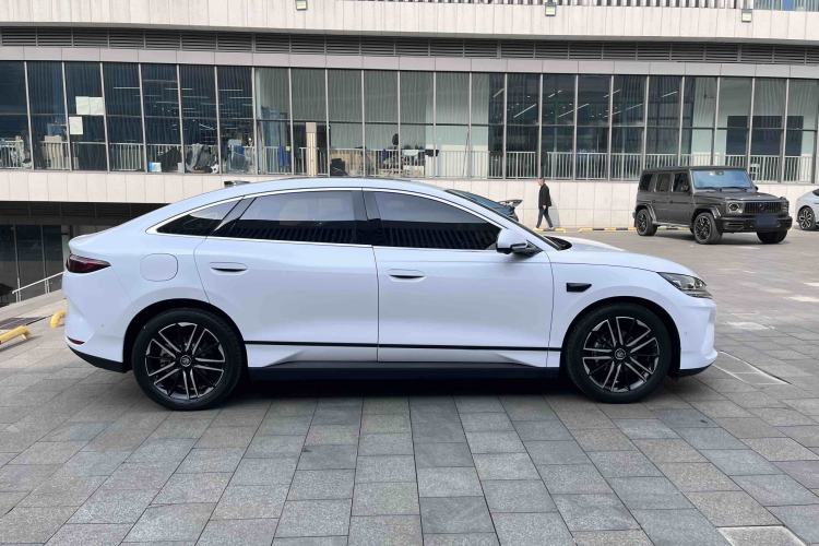Used BYD Qin L 2025 EV 545KM Excellence Edition Exterior 3