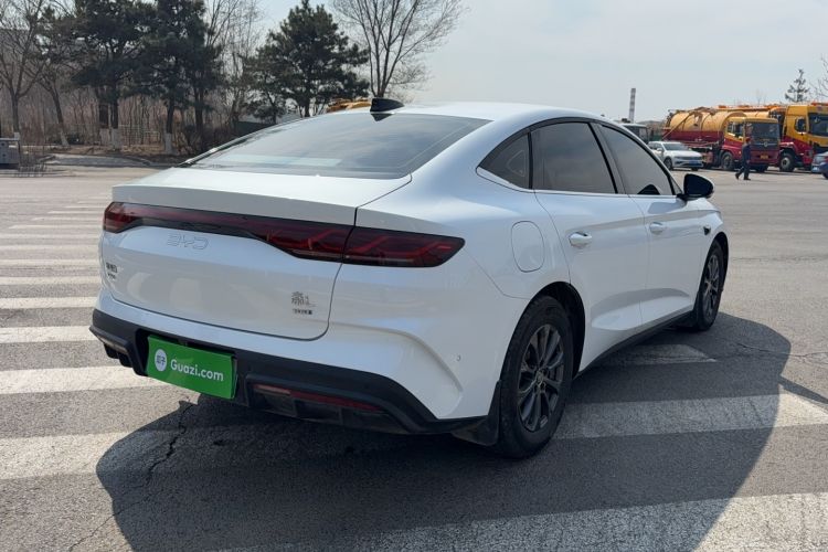 Used BYD Qin L 2025 DM-i Smart Drive 80KM Leading Model Exterior 3
