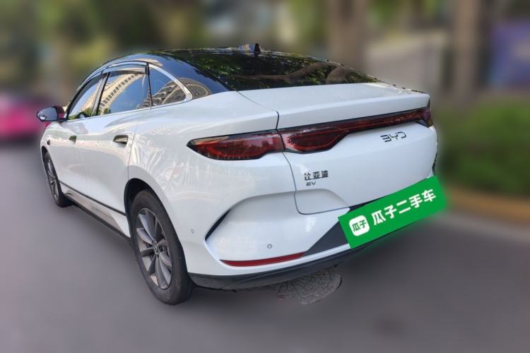 Used BYD Qin L 2025 EV 545KM Beyond Version Exterior 3
