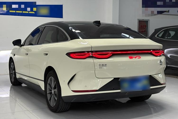 Used BYD Qin L 2025 EV 545KM Beyond Version Exterior 3