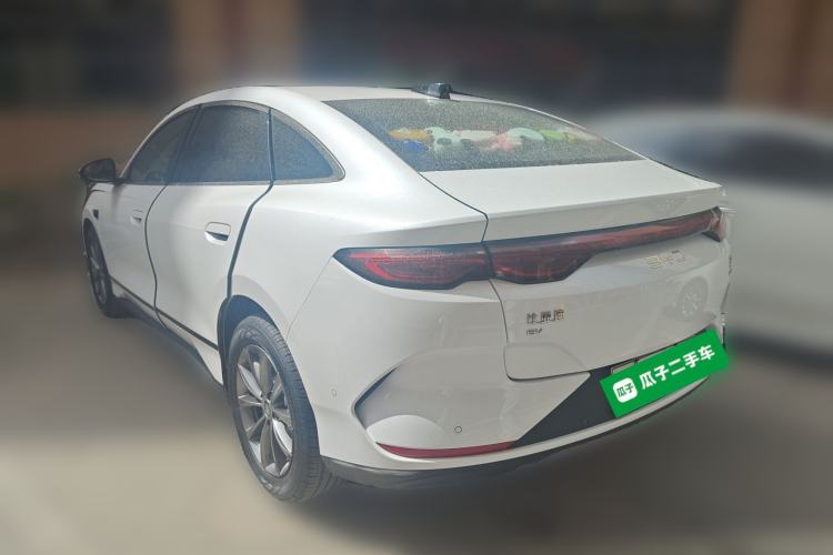 Used BYD Qin L 2025 EV 470KM Leading Edition Exterior 3