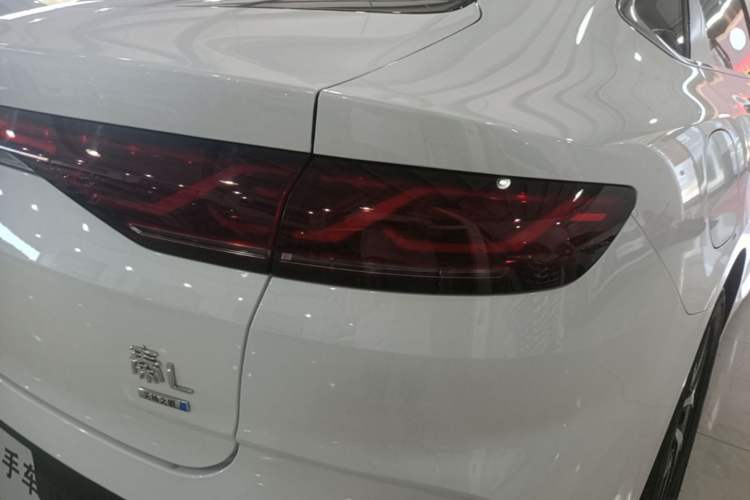Used BYD Qin L 2025 DM-i Smart Drive 120KM Superior Model Exterior 3