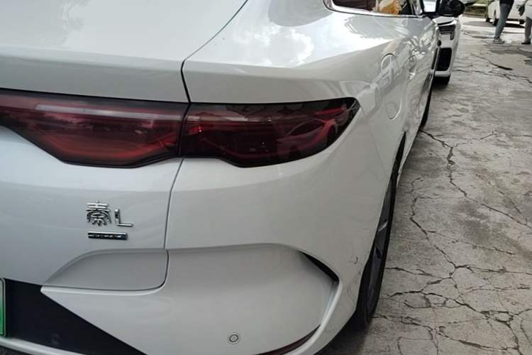 Used BYD Qin L 2025 EV 545KM Beyond Version Exterior 3