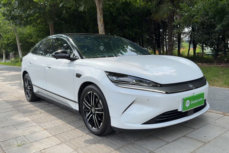 Used BYD Qin L 2025 EV 545KM Excellence Edition Exterior 3