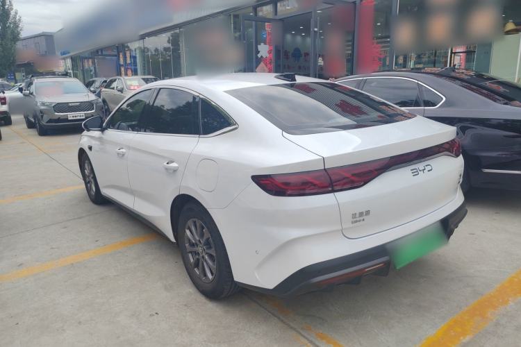 Used BYD Qin L 2025 DM-i Smart Drive 80KM Leading Model Exterior 3