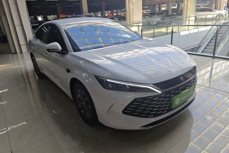 Used BYD Qin L 2025 DM-i Smart Drive 80KM Leading Model Exterior 3