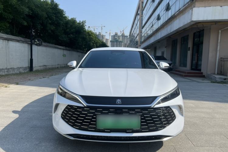 Used BYD Qin L 2025 DM-i Smart Drive 80KM Leading Model Exterior 3