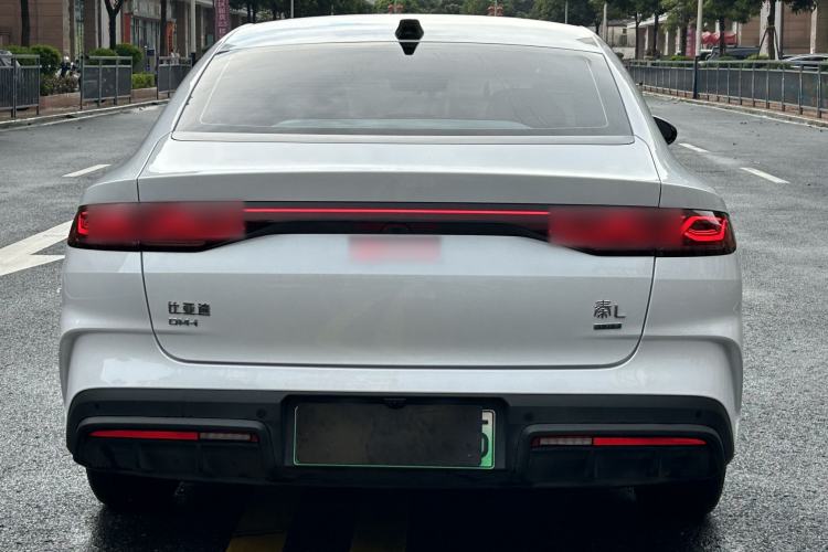 Used BYD Qin L 2025 DM-i Smart Drive 80KM Leading Model Exterior 4