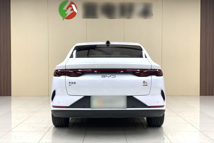 Used BYD Qin L 2025 EV 470KM Leading Edition Exterior 4
