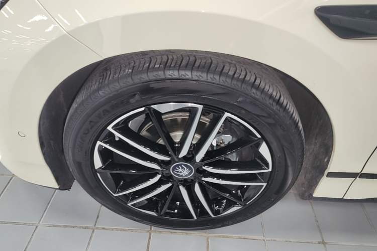 Used BYD Qin L 2025 EV 545KM Excellence Edition Exterior 4