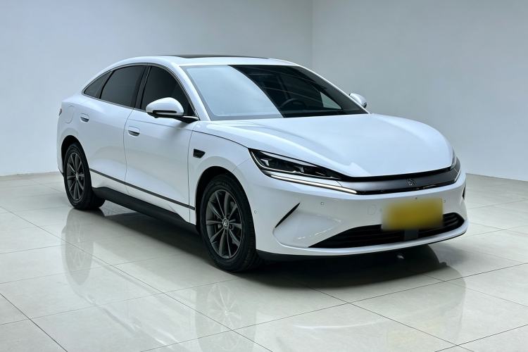 Used BYD Qin L 2025 EV 545KM Beyond Version Exterior 4