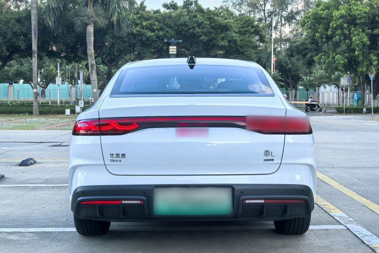 Used BYD Qin L 2025 DM-i Smart Drive 120KM Superior Model Exterior 4