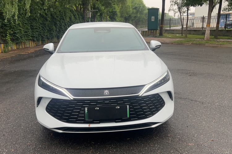 Used BYD Qin L 2025 DM-i Smart Drive 80KM Leading Model Exterior 4