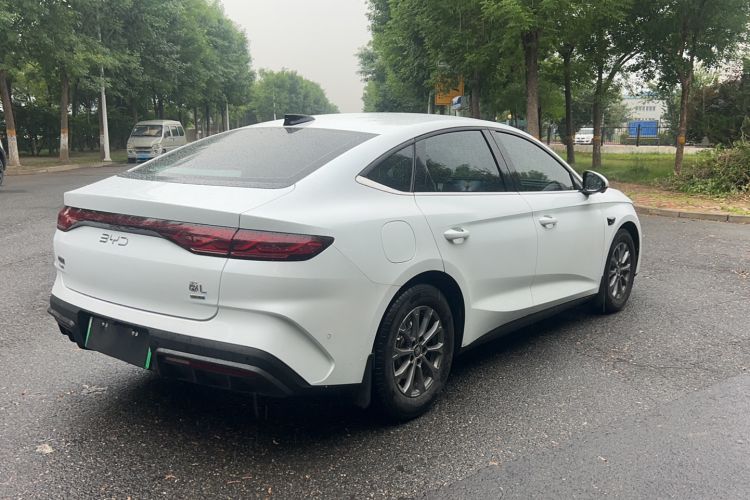 Used BYD Qin L 2025 DM-i Smart Drive 80KM Leading Model Exterior 4