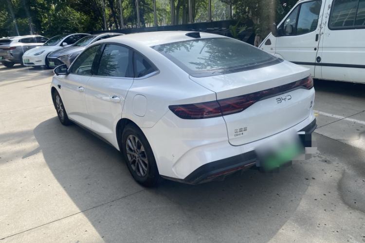 Used BYD Qin L 2025 DM-i Smart Drive 80KM Leading Model Exterior 4