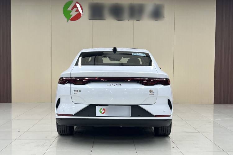 Used BYD Qin L 2025 EV 545KM Beyond Version Exterior 4
