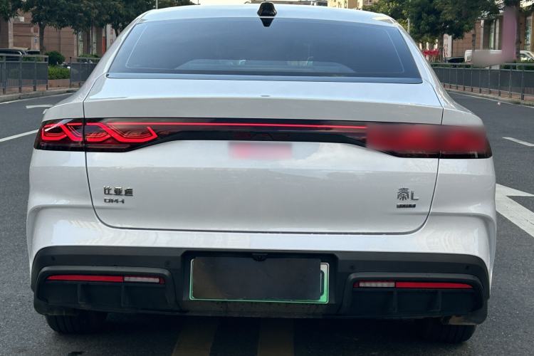 Used BYD Qin L 2025 DM-i Smart Drive 80KM Leading Model Exterior 4