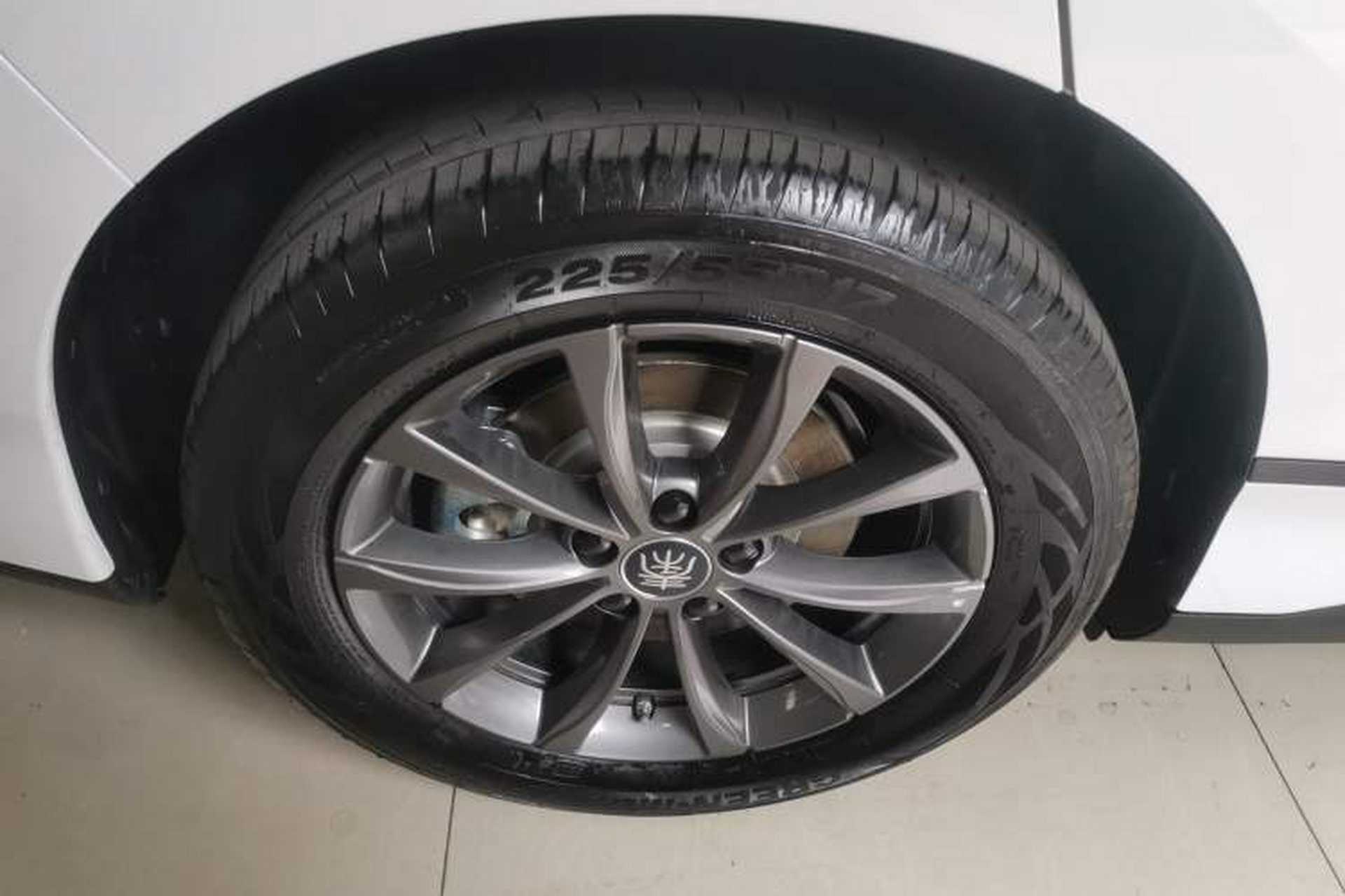 Used BYD Qin L 2025 EV 545KM Beyond Version Exterior 4