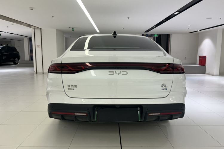 Used BYD Qin L 2025 DM-i Smart Drive 80KM Leading Model Exterior 4